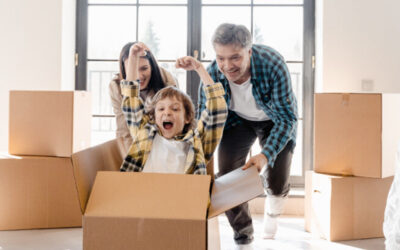 Tips For Organizing A Move In California Bay Area